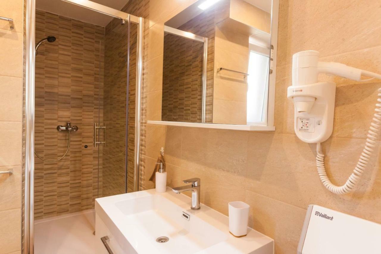 Apartamento Val Split Exterior foto