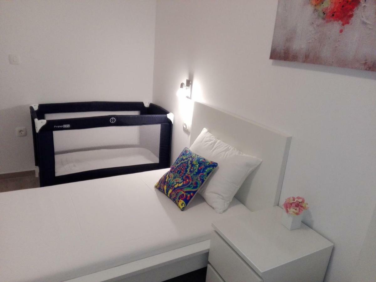 Apartamento Val Split Exterior foto